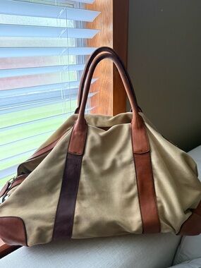 Ralph Lauren duffel bag
